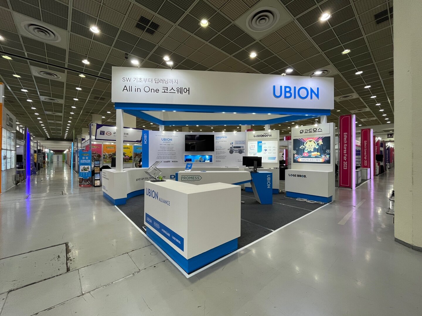 2023 에듀테크 코리아 페어(코엑스)